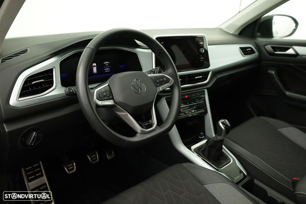VW T-Roc 1.0 TSI - 7