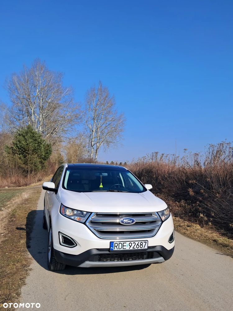 Ford Edge - 19