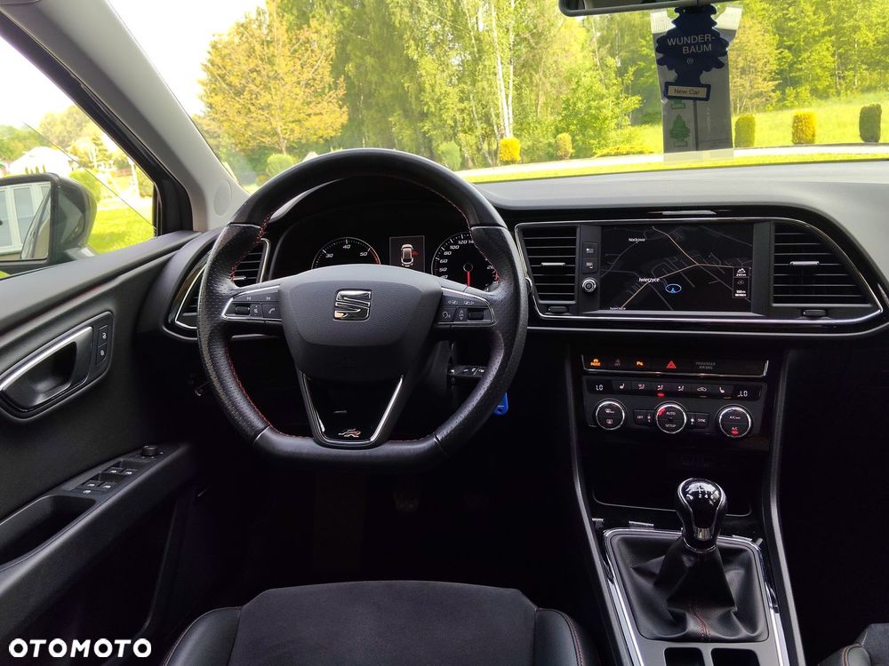 Seat Leon 2.0 TDI FR S&S EU6 - 27
