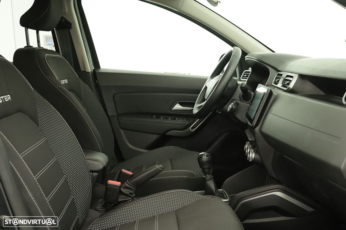Dacia Duster 1.0 TCe ECO-G Journey+ Up&Go Bi-Fuel - 21