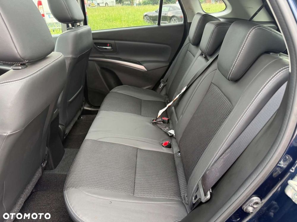 Suzuki SX4 S-Cross - 16