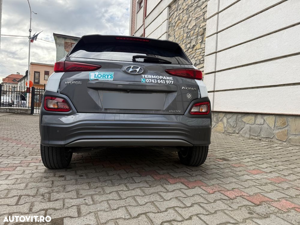 Hyundai KONA BEV 204 CP 64.8 kWh Highway+ - 4