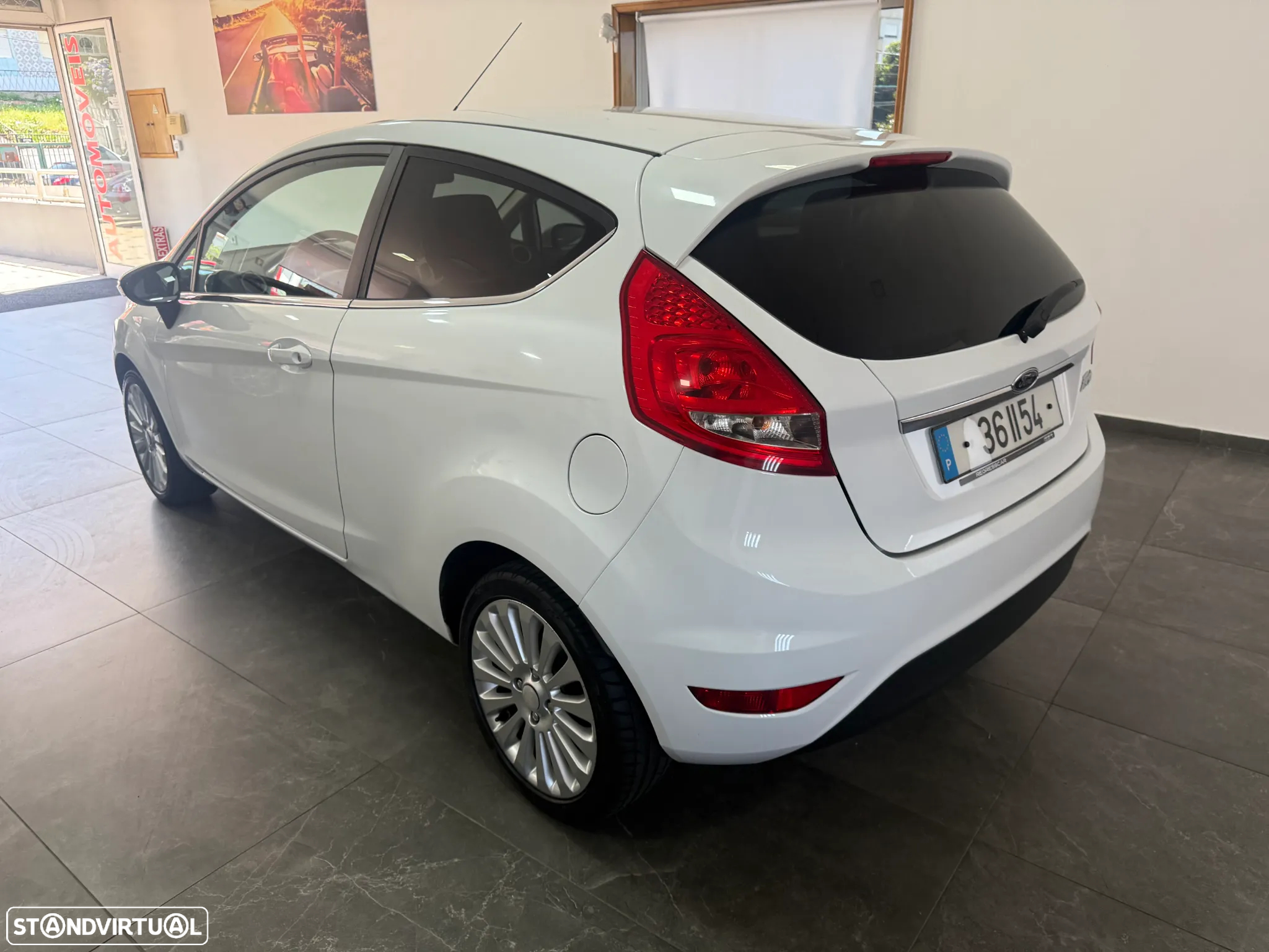 Ford Fiesta 1.25 Titanium - 6