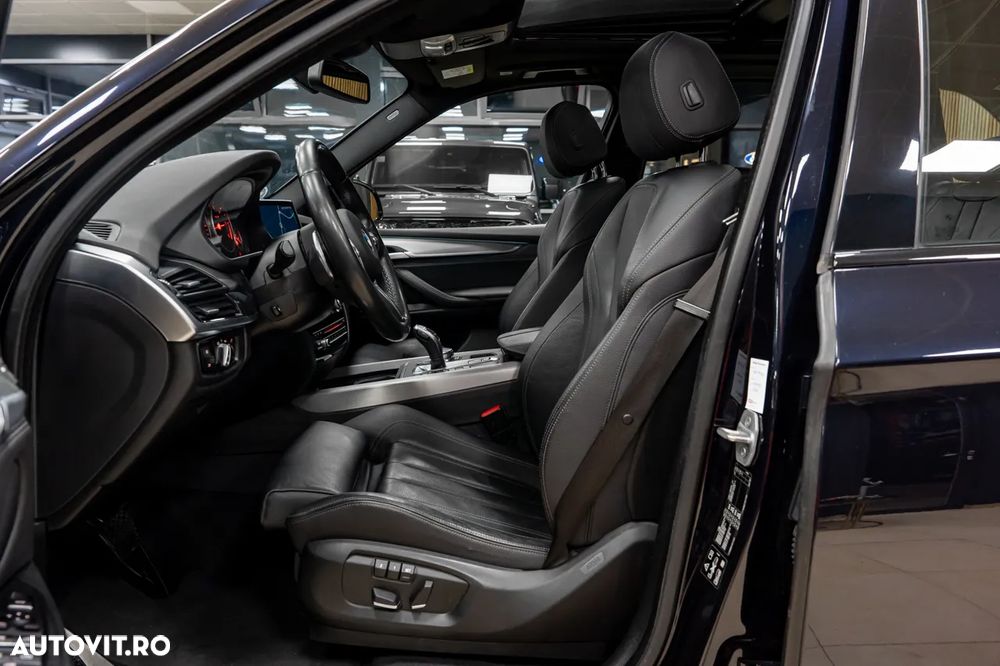 BMW X5 xDrive30d - 26