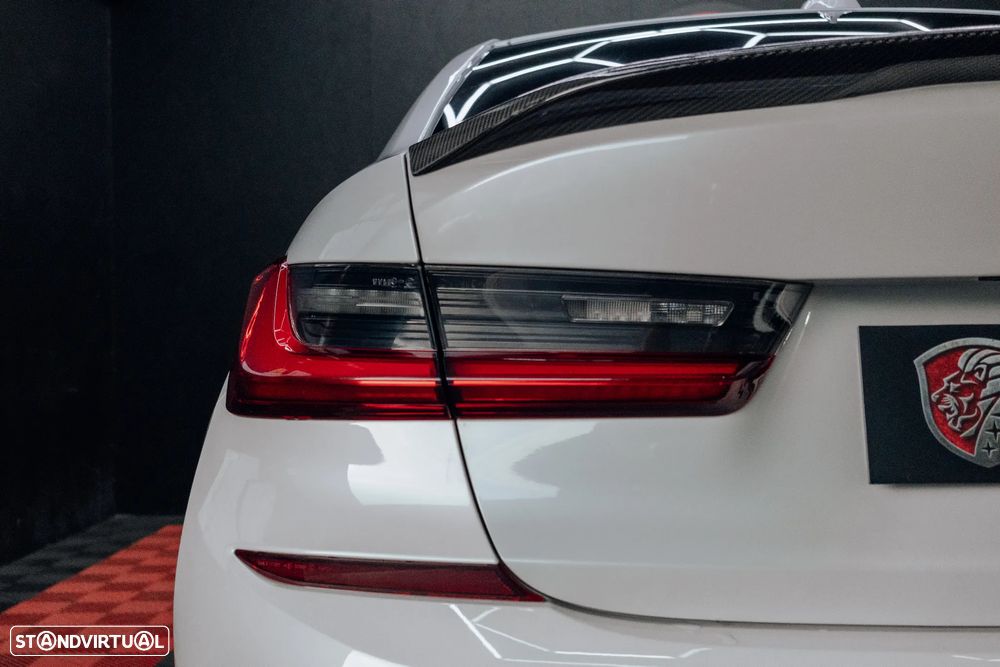 BMW 330 i Pack M Shadow Auto - 7