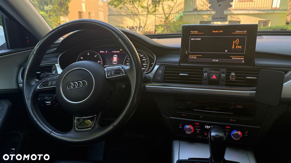 Audi A6 Avant - 15