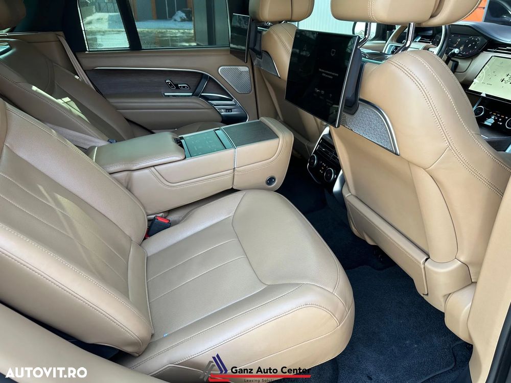 Land Rover Range Rover 4.4 V8 P530 LWB Autobiography - 21