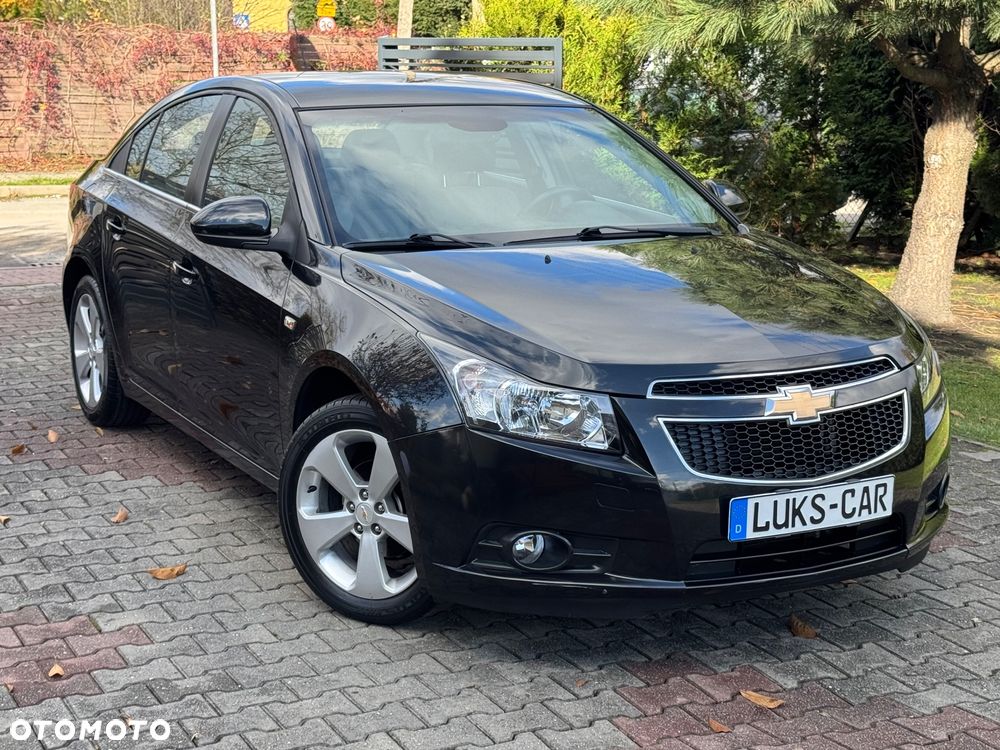 Chevrolet Cruze 1.8 LT+ - 7