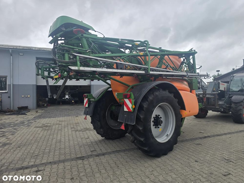Amazone UX 5200 - 4