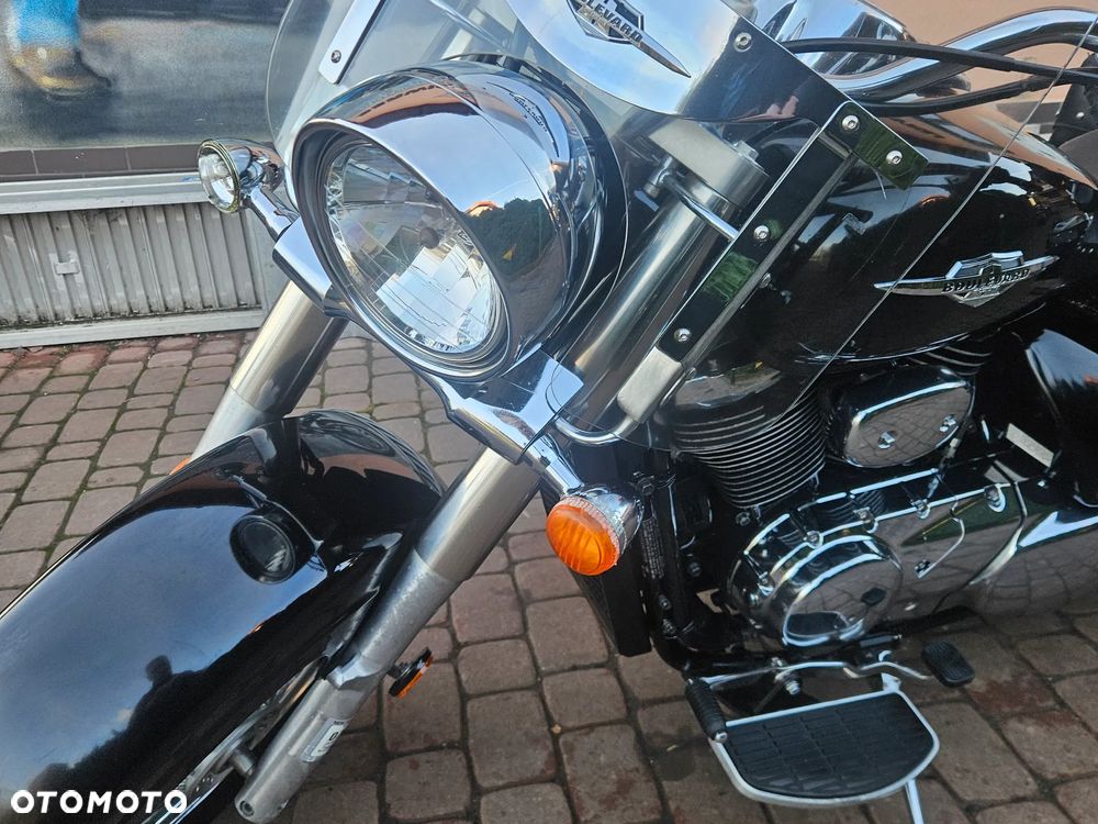 Suzuki VL 1500 Intruder LC - Boulevard C90 - 21