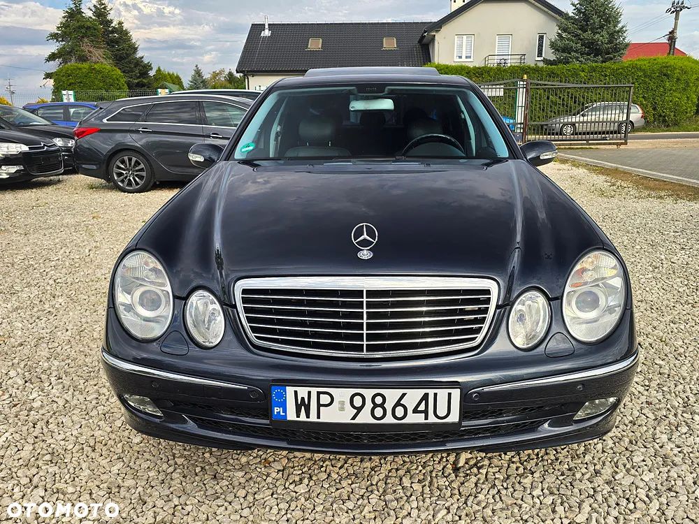 Mercedes-Benz Klasa E 320 Avantgarde - 5