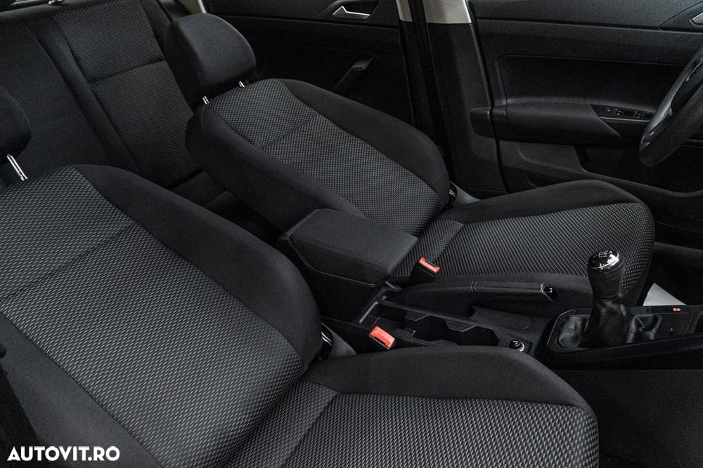 Volkswagen Polo 1.0 Comfortline - 38