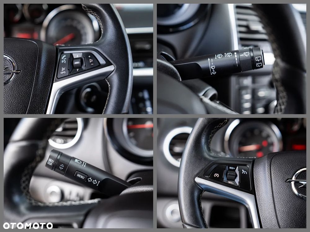 Opel Meriva 1.4 T Cosmo - 35