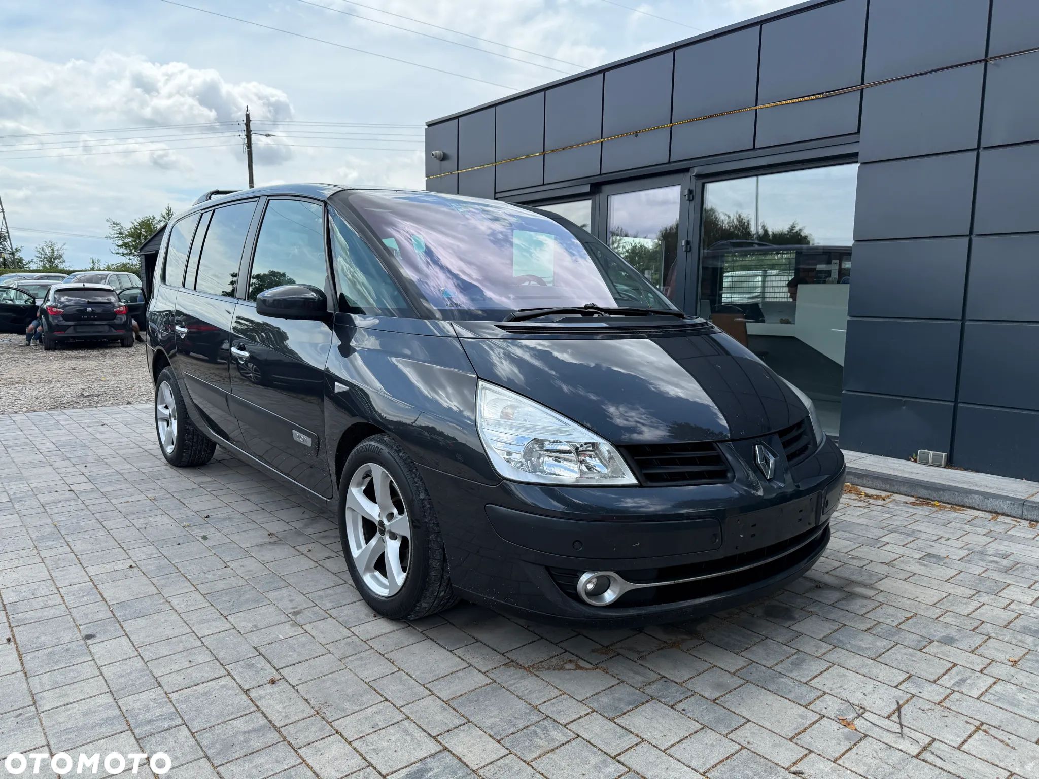 Renault Grand Espace Gr 2.0T 16V Expression - 1