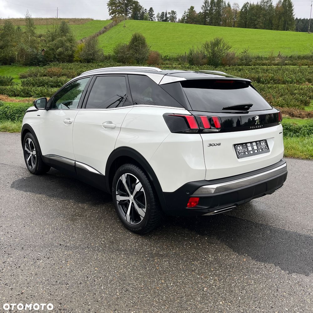 Peugeot 3008 1.5 BlueHDi GT S&S - 2