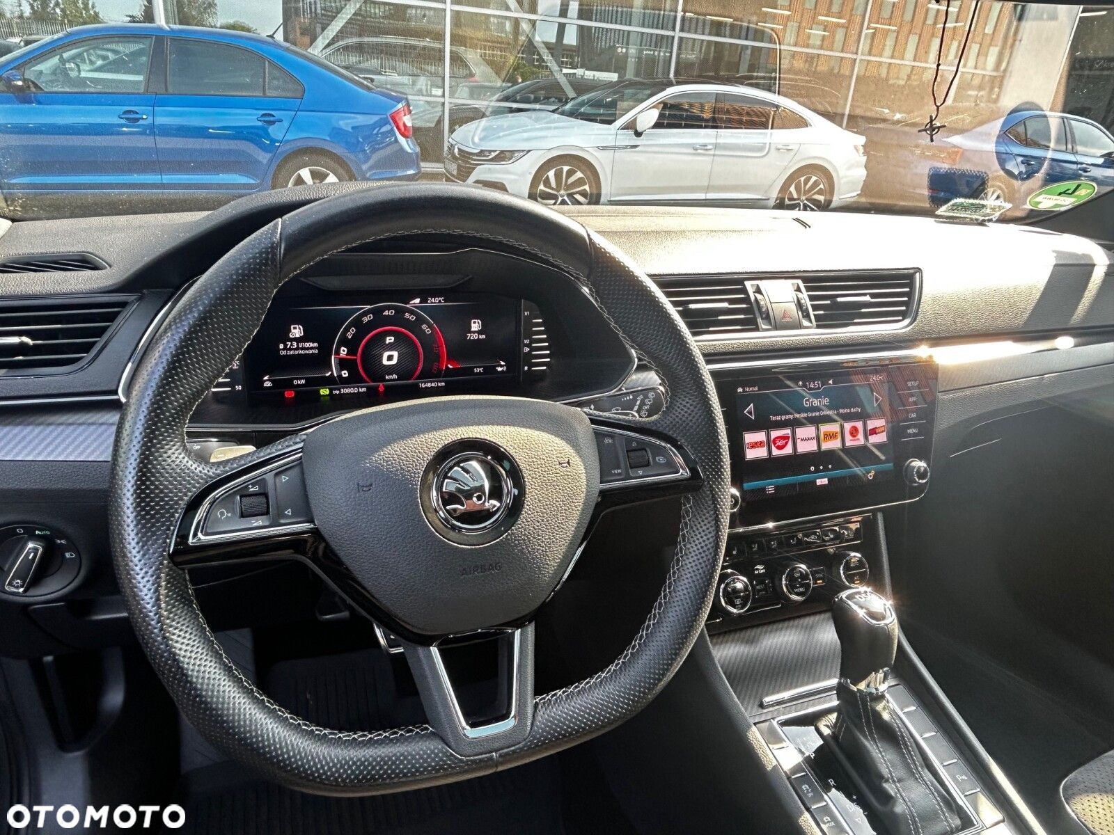 Skoda Superb 2.0 TSI Sportline DSG - 11