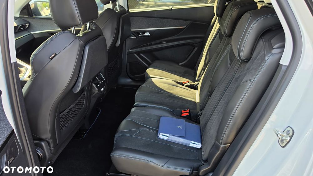 Peugeot 5008 1.5 BlueHDI Crossway S&S - 17