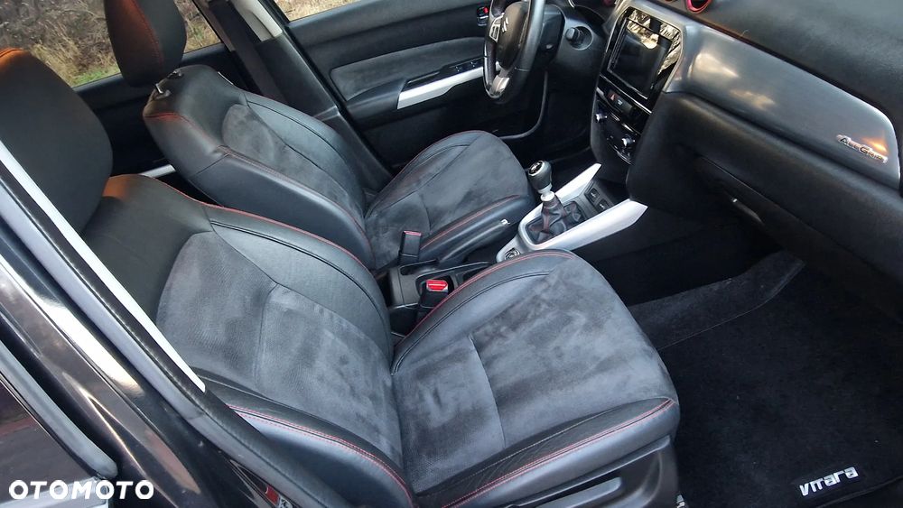 Suzuki Vitara 1.4 Boosterjet Allgrip Comfort - 18