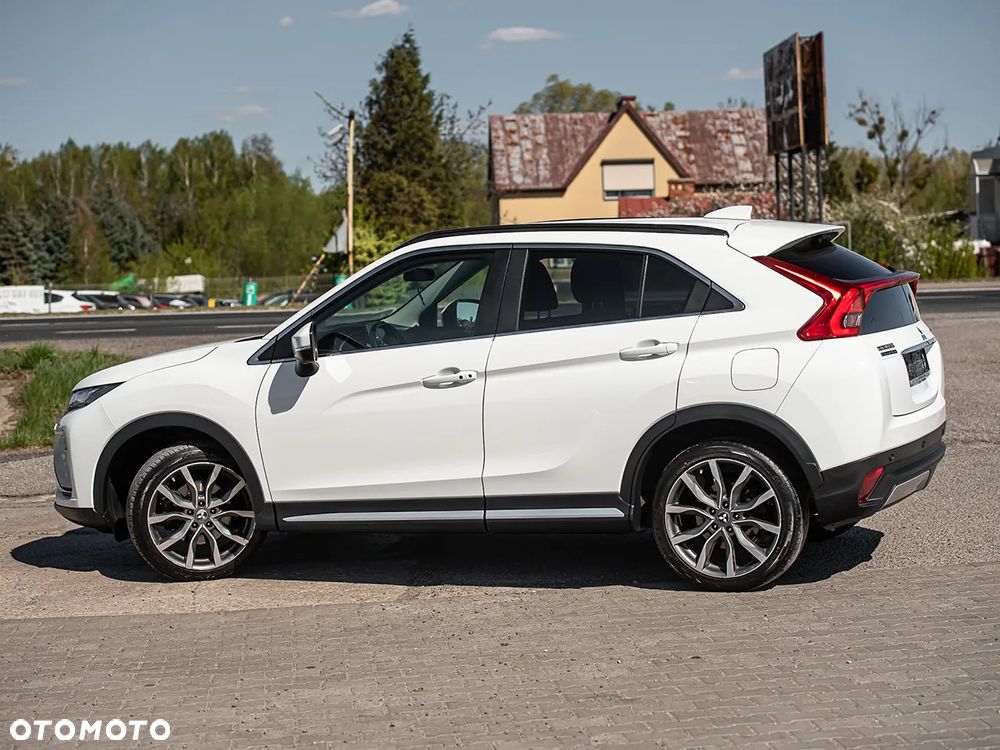 Mitsubishi Eclipse Cross 1.5 T GPF Intense CVT - 10