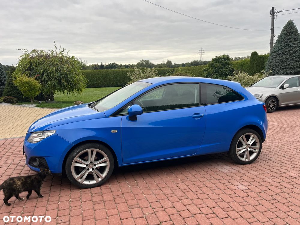 Seat Ibiza SC 1.4 16V Entry - 4