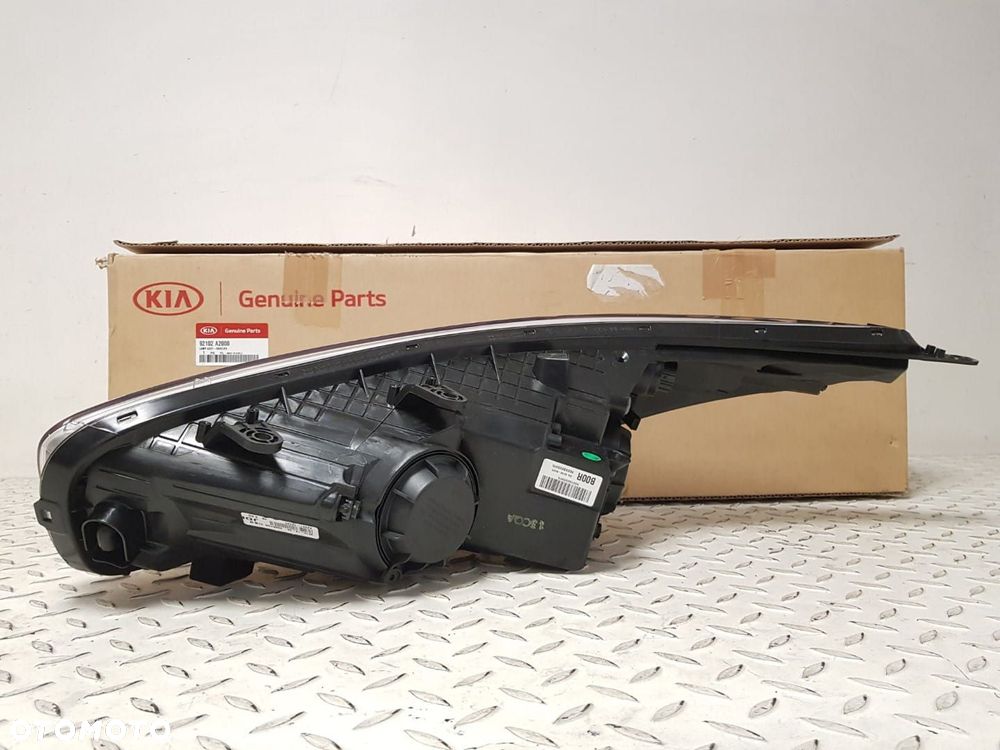 NOWE ORYGINALNE KIA CEED 2 II 12-18  LAMPA LEWA PRAWA LAMPY PRZÓD PRZEDNIE REFLEKTORY KOMPLET EUROPA - 5