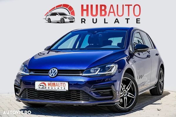 Volkswagen Golf 1.6 TDI SCR DSG IQ.DRIVE