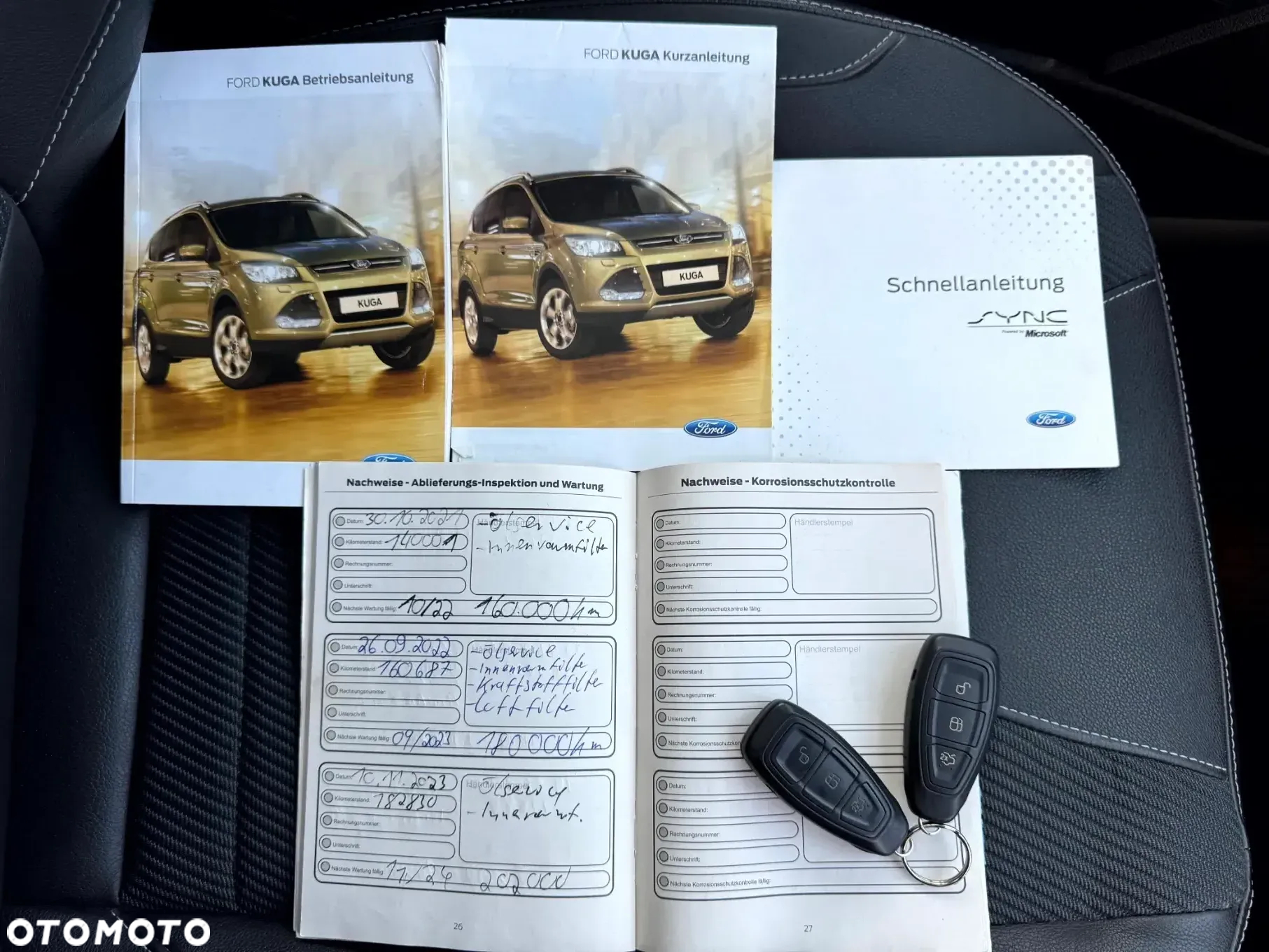 Ford Kuga 2.0 TDCi 4WD Titanium Plus - 21