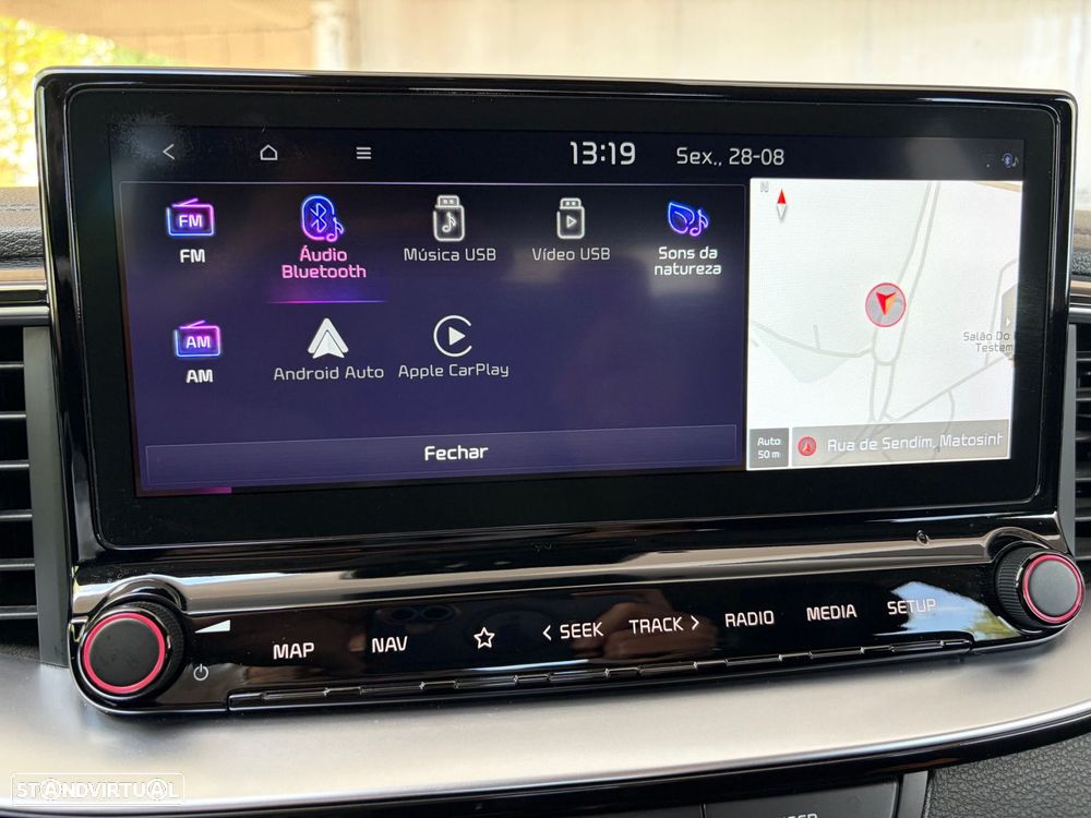 Kia XCeed 1.4 T-GDI Tech - 25