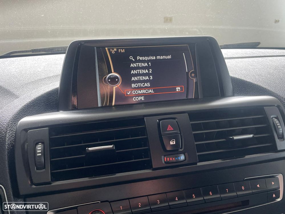 BMW 118 d Line Sport - 14