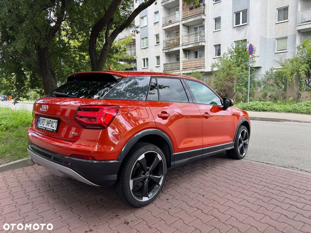 Audi Q2 1.4 TFSI CoD Sport S tronic - 4