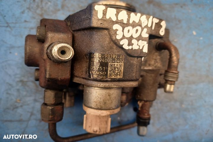 Pompa inalta presiune 2.2TDCI 6C1Q-9B395-AD HU294000-0402 Ford Transi - 2