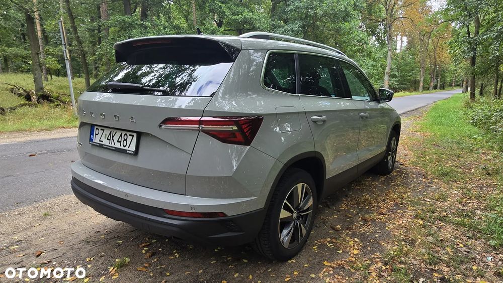 Skoda Karoq 1.5 TSI ACT Style DSG - 4