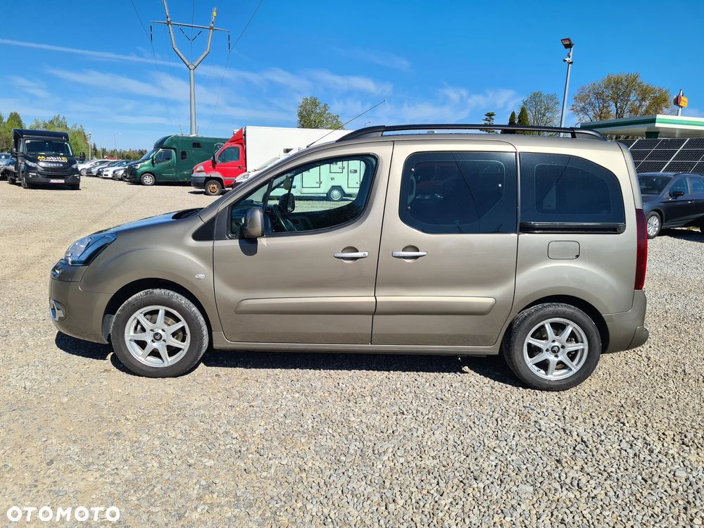 Citroën Berlingo - 5