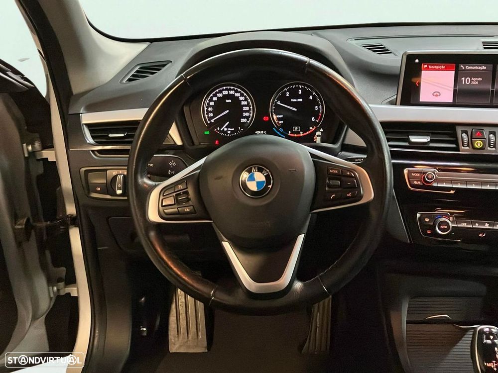BMW X1 16 d sDrive Auto Advantage - 7