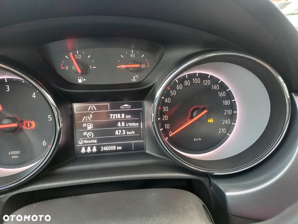 Opel Astra 1.6 CDTI Enjoy - 22