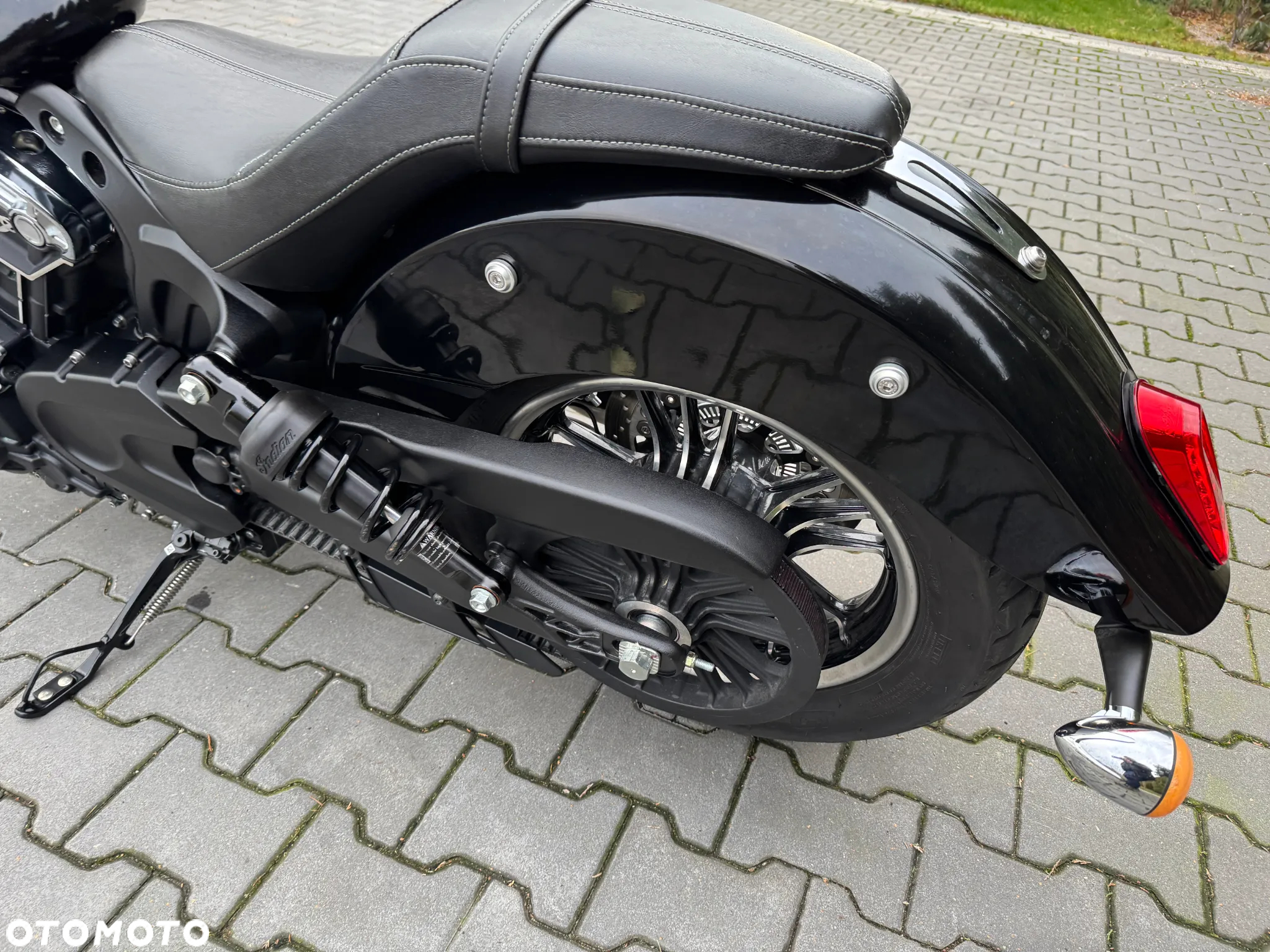 Indian Scout - 22