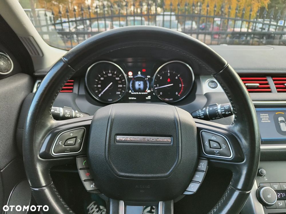 Land Rover Range Rover Evoque 2.0 D150 - 18