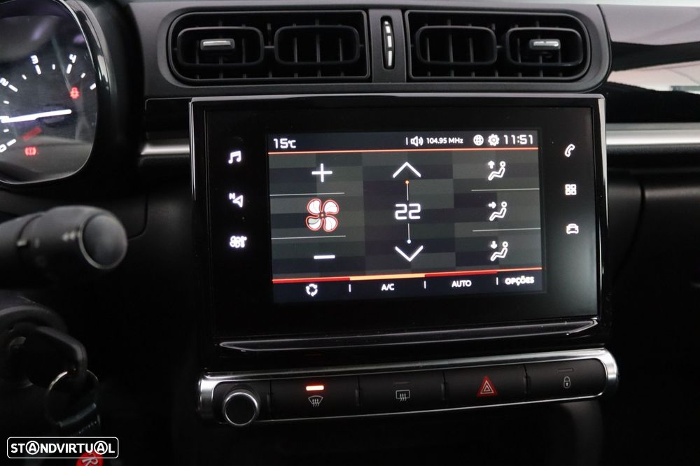 Citroën C3 Pure Tech S&S Feel Pack - 11