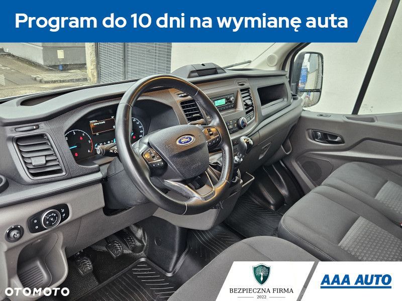 Ford transit - 8