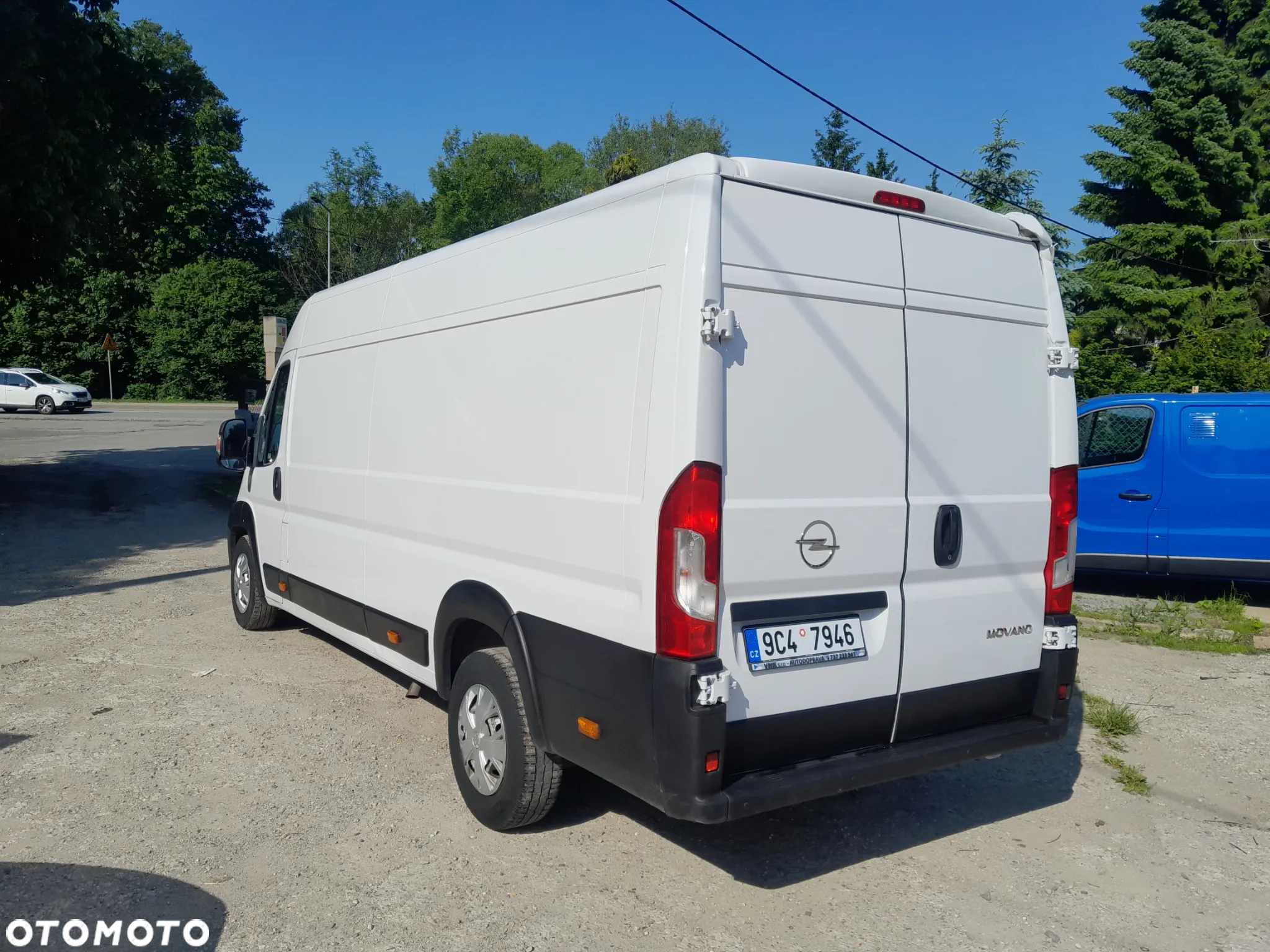 Opel Movano - 2