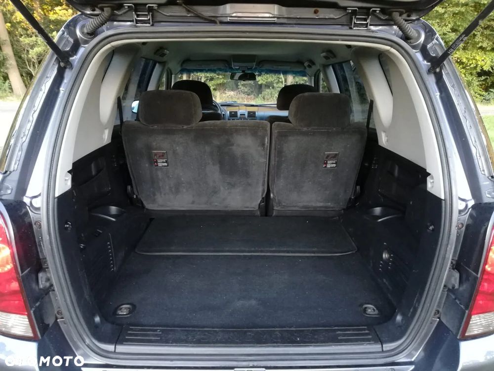 SsangYong/KGM Rexton 270 Xdi Lux - 12