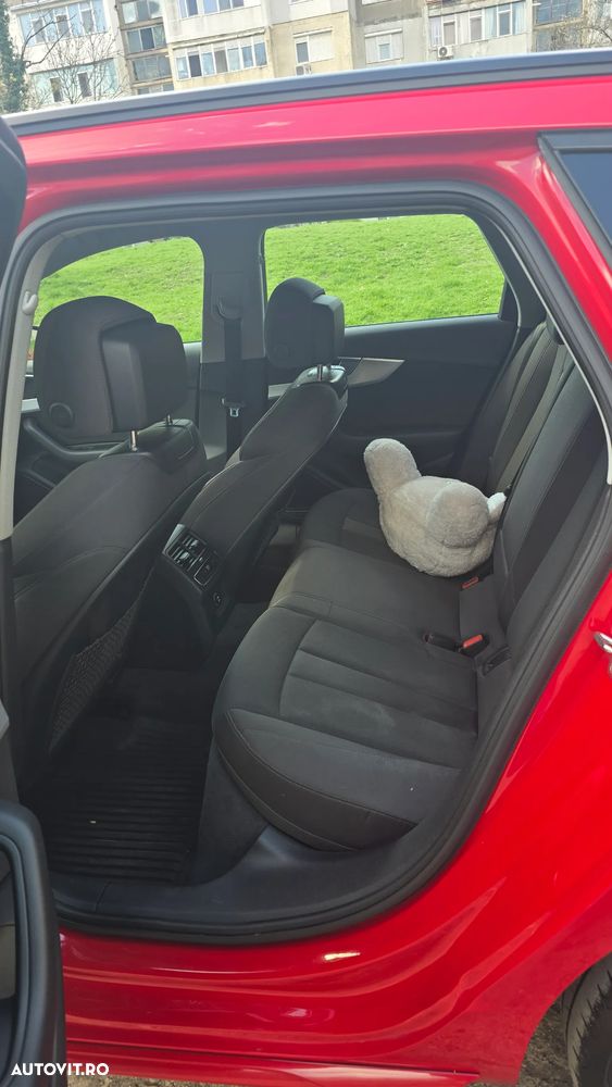 Audi A4 Avant - 8