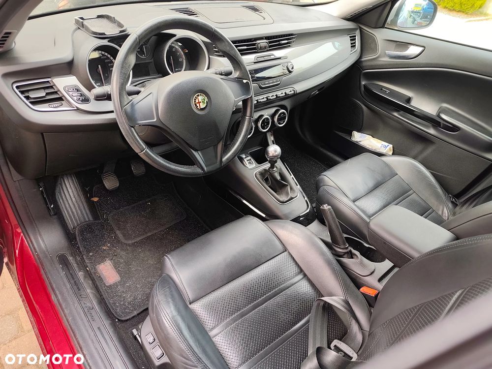 Alfa Romeo Giulietta 1.4 TB 16V Veloce - 14