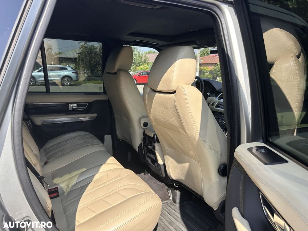 Land Rover Range Rover Sport - 23
