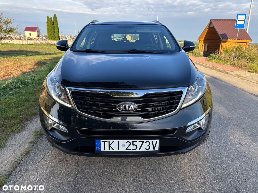 Kia Sportage 1.7 CRDI 2WD ISG Vision - 5