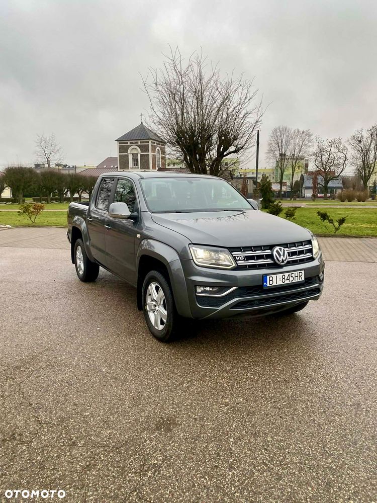 Volkswagen Amarok 3.0 V6 TDi 4MOTION Highline - 2