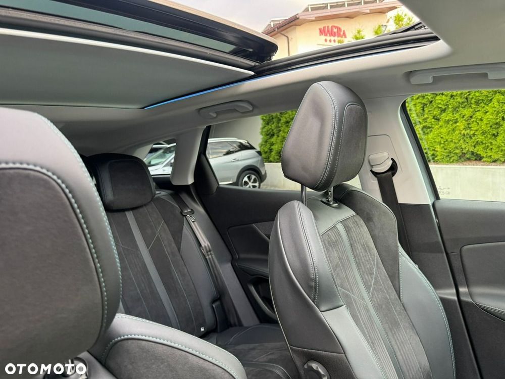 Peugeot 3008 1.6 PureTech GPF Crossway S&S EAT8 - 30