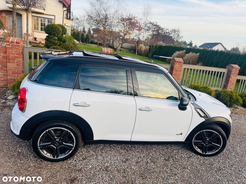 MINI Countryman Cooper SD All4 - 29