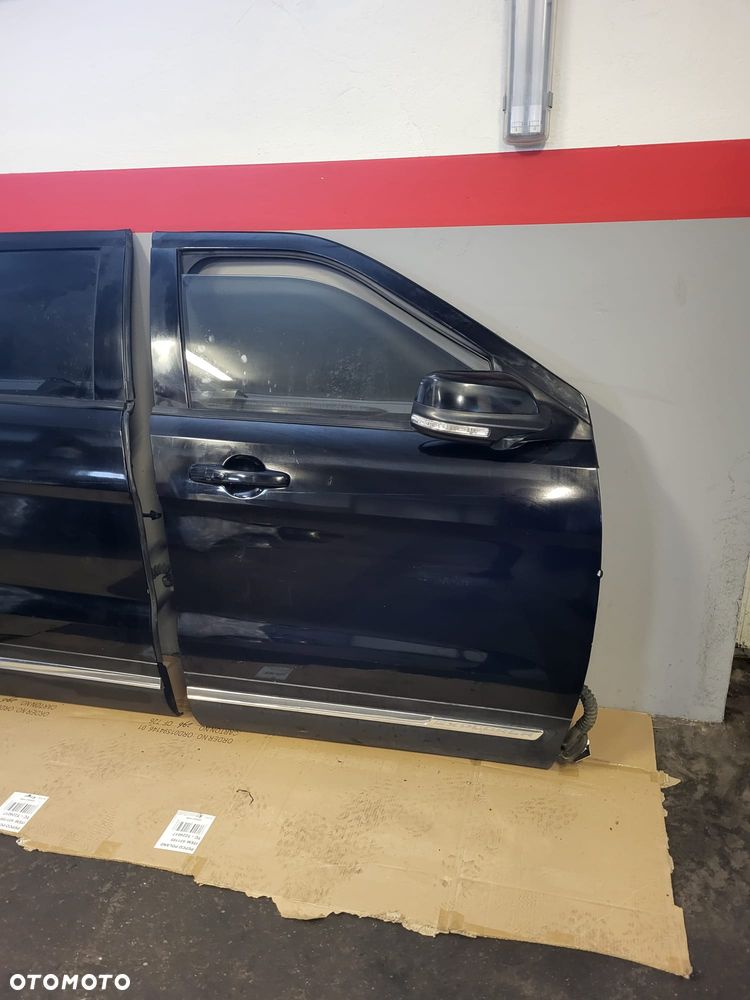 Ford explorer 2017rok drzwi prawe przód prawy tyl kompletne - 3