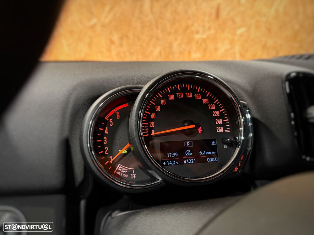 MINI Countryman One D Aut. Essential - 14